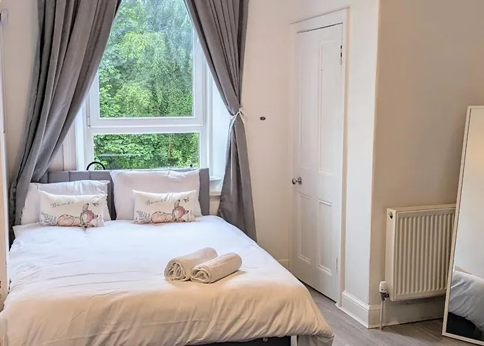 Edinburgh City Team Room